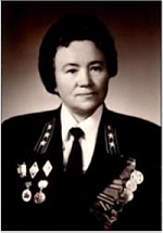 Любикова Тамара Дмитриевна